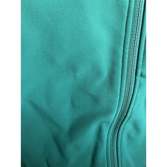 The North Face Mens Jacket M or L 2006 Seven Summits Project Kelly Green Black - Picture 8 of 16